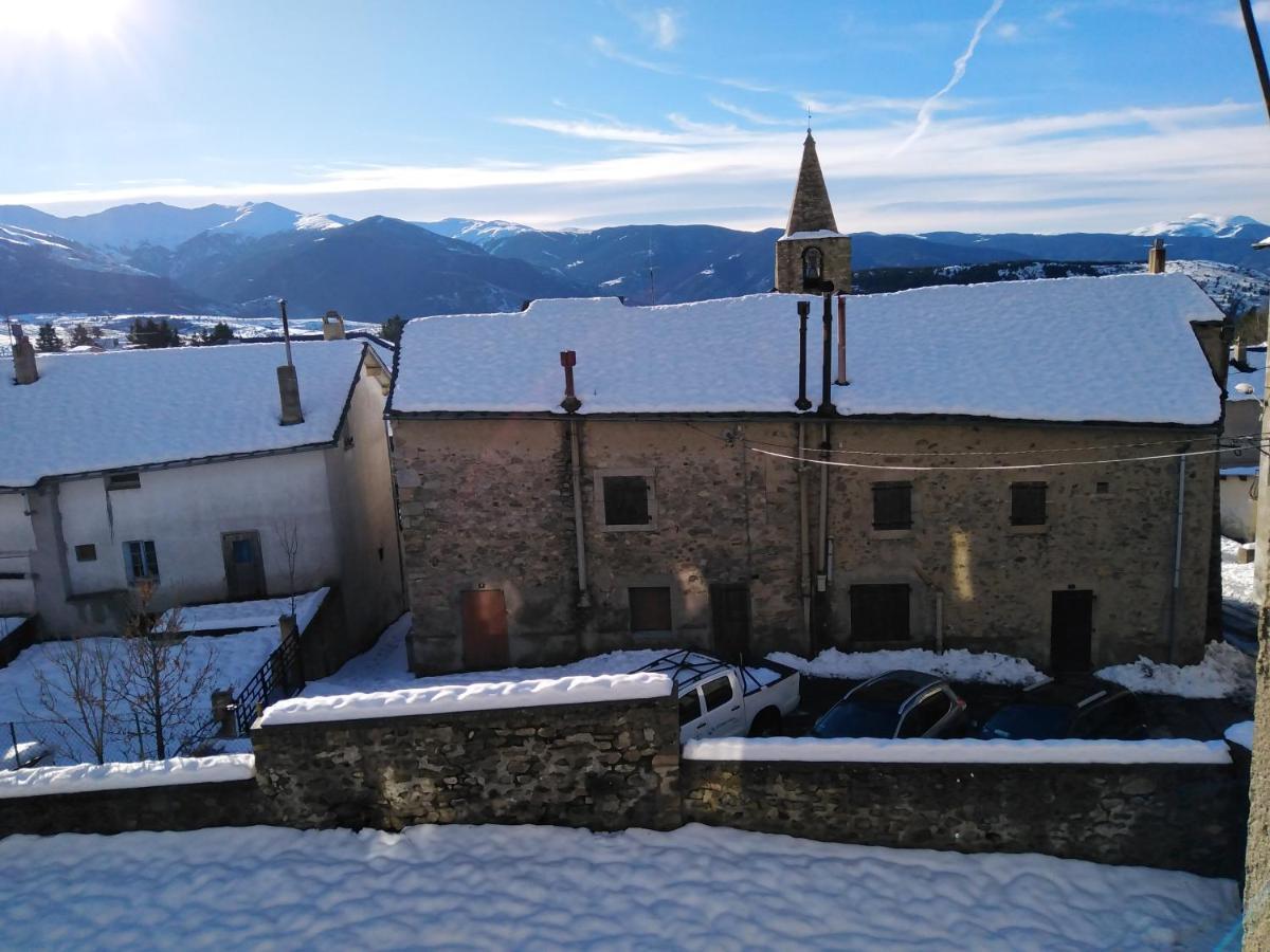 Font-Romeu Via Odeillo Jolie Appartement 6 Personnes Plein Sud Екстериор снимка