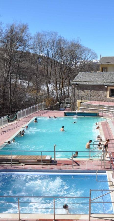 Font-Romeu Via Odeillo Jolie Appartement 6 Personnes Plein Sud Екстериор снимка