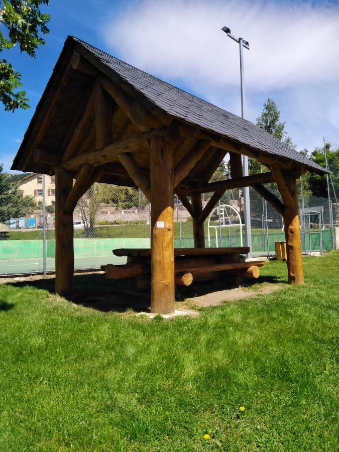 Font-Romeu Via Odeillo Jolie Appartement 6 Personnes Plein Sud Екстериор снимка