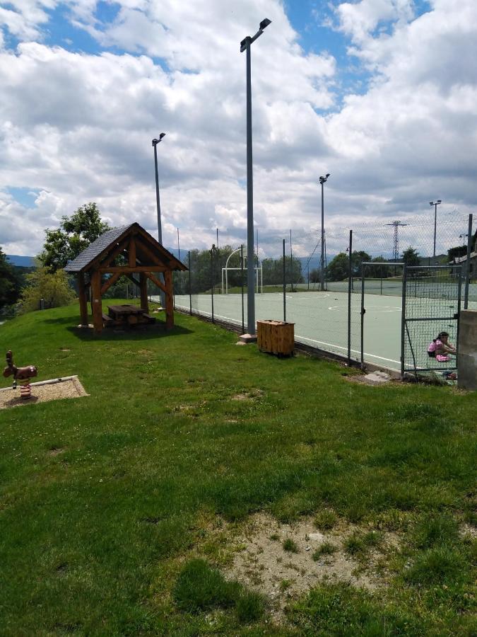 Font-Romeu Via Odeillo Jolie Appartement 6 Personnes Plein Sud Екстериор снимка