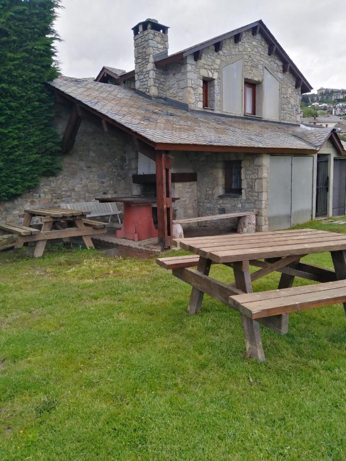 Font-Romeu Via Odeillo Jolie Appartement 6 Personnes Plein Sud Екстериор снимка