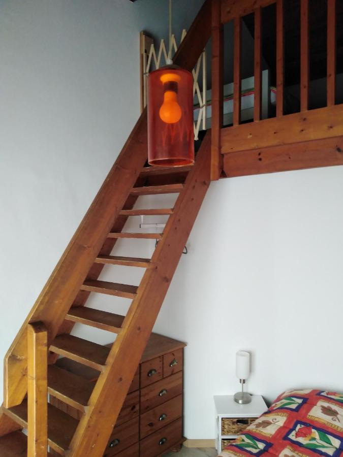 Font-Romeu Via Odeillo Jolie Appartement 6 Personnes Plein Sud Екстериор снимка