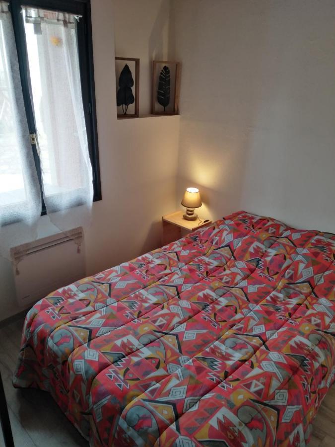 Font-Romeu Via Odeillo Jolie Appartement 6 Personnes Plein Sud Екстериор снимка