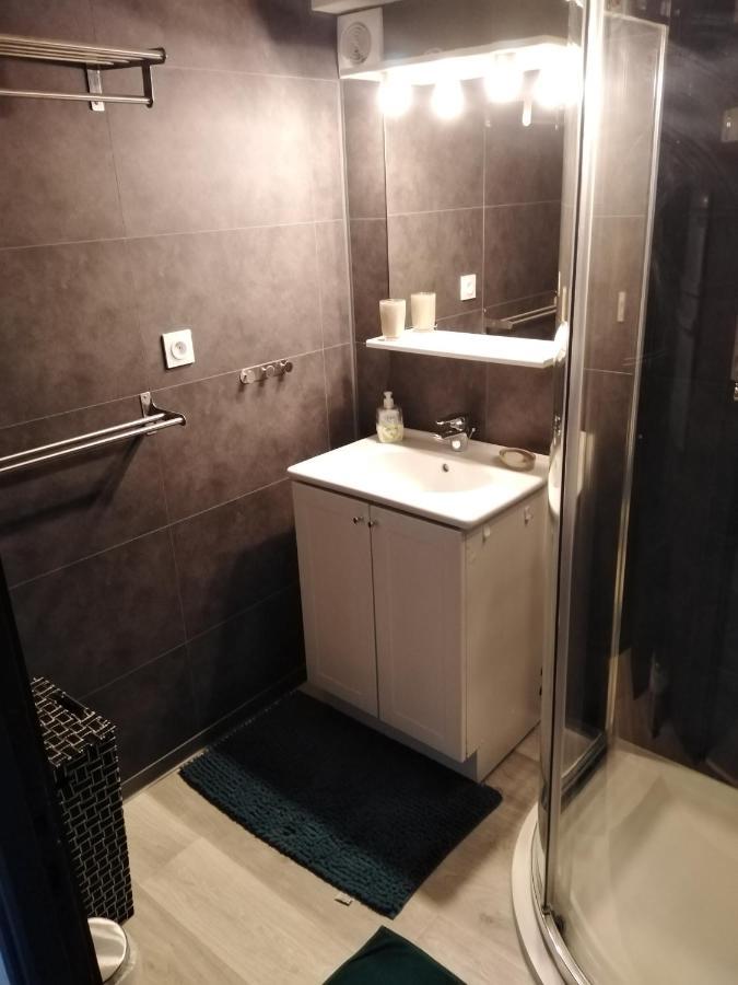 Font-Romeu Via Odeillo Jolie Appartement 6 Personnes Plein Sud Екстериор снимка