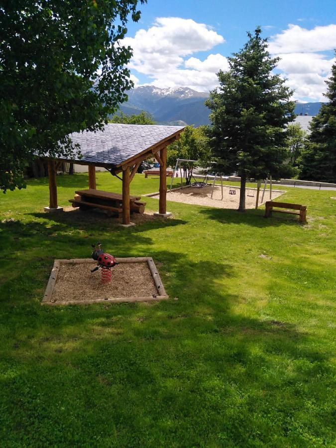 Font-Romeu Via Odeillo Jolie Appartement 6 Personnes Plein Sud Екстериор снимка