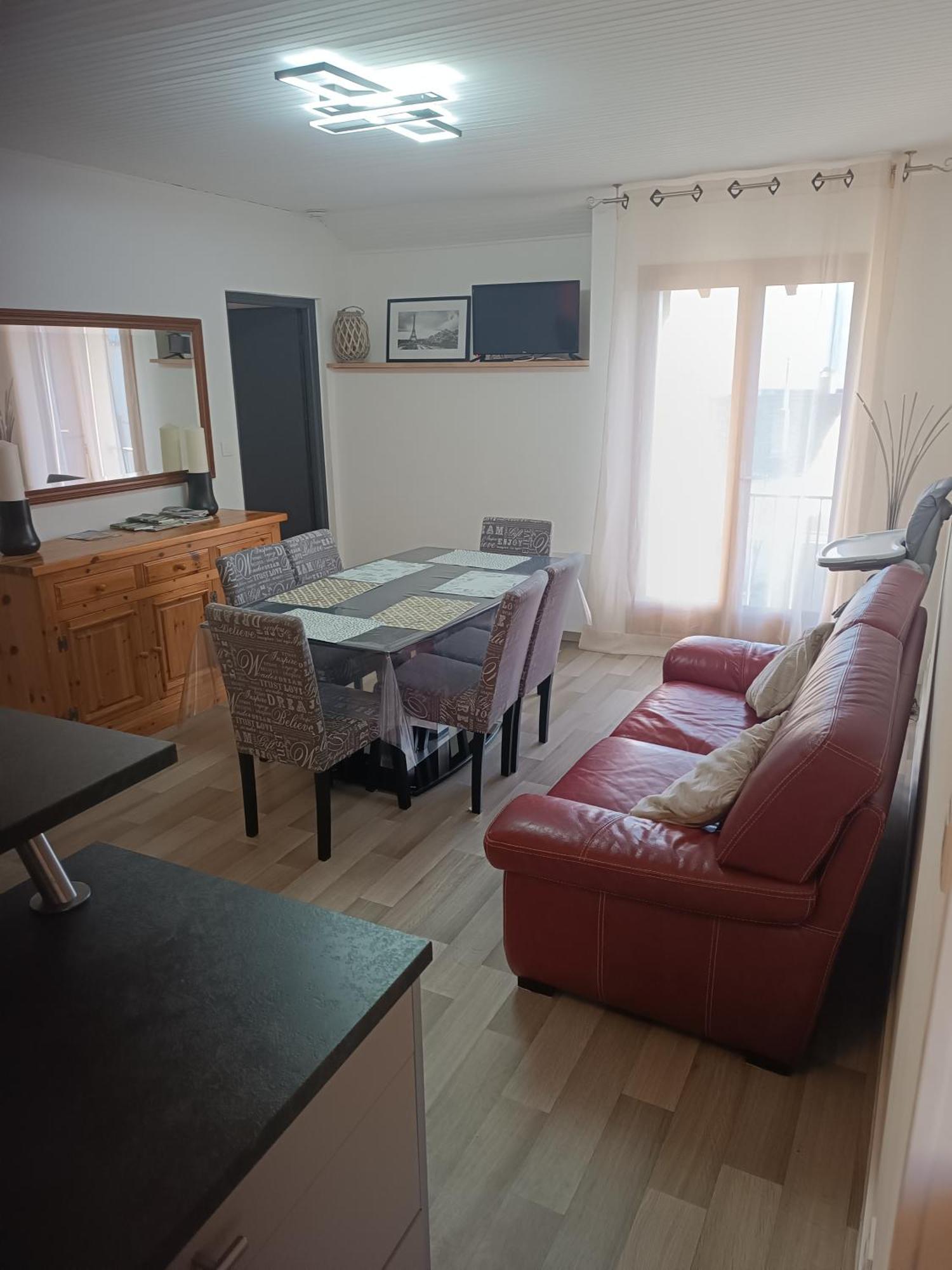 Font-Romeu Via Odeillo Jolie Appartement 6 Personnes Plein Sud Екстериор снимка