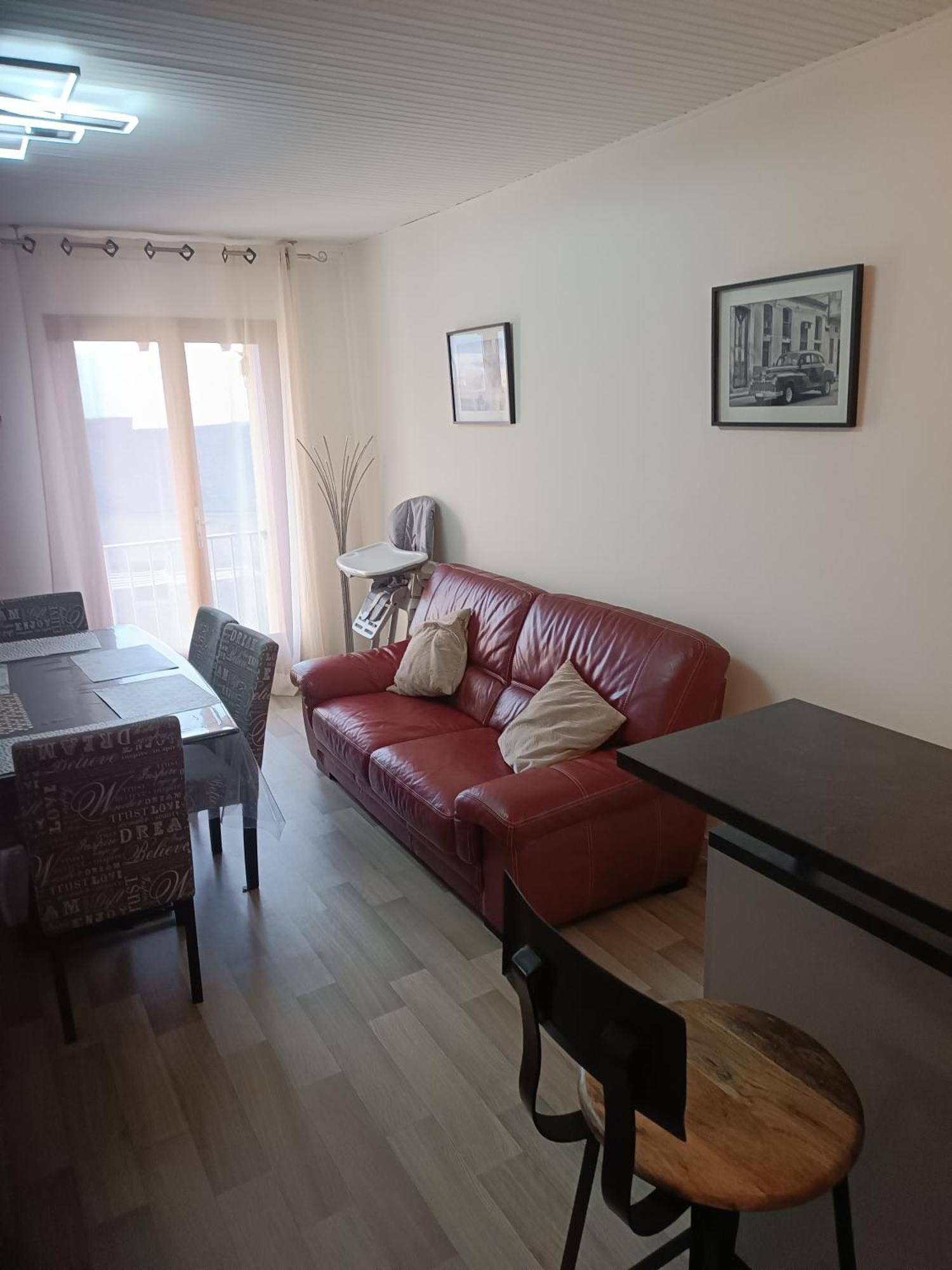 Font-Romeu Via Odeillo Jolie Appartement 6 Personnes Plein Sud Екстериор снимка